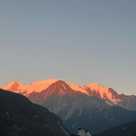 Appartement Vieux Servoz Mt Blanc Buitenkant foto
