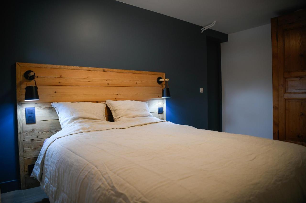 Appartement Vieux Servoz Mt Blanc Buitenkant foto