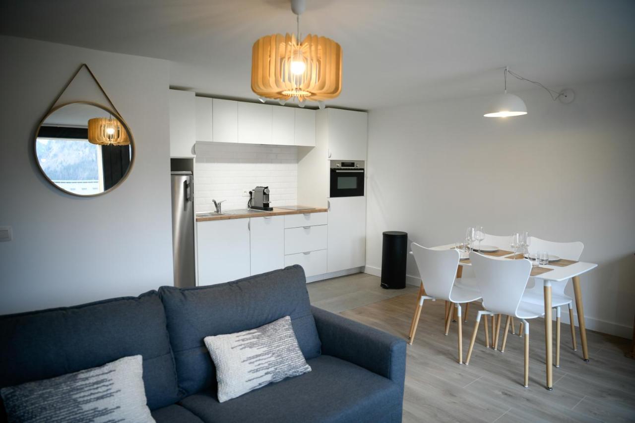 Appartement Vieux Servoz Mt Blanc Buitenkant foto