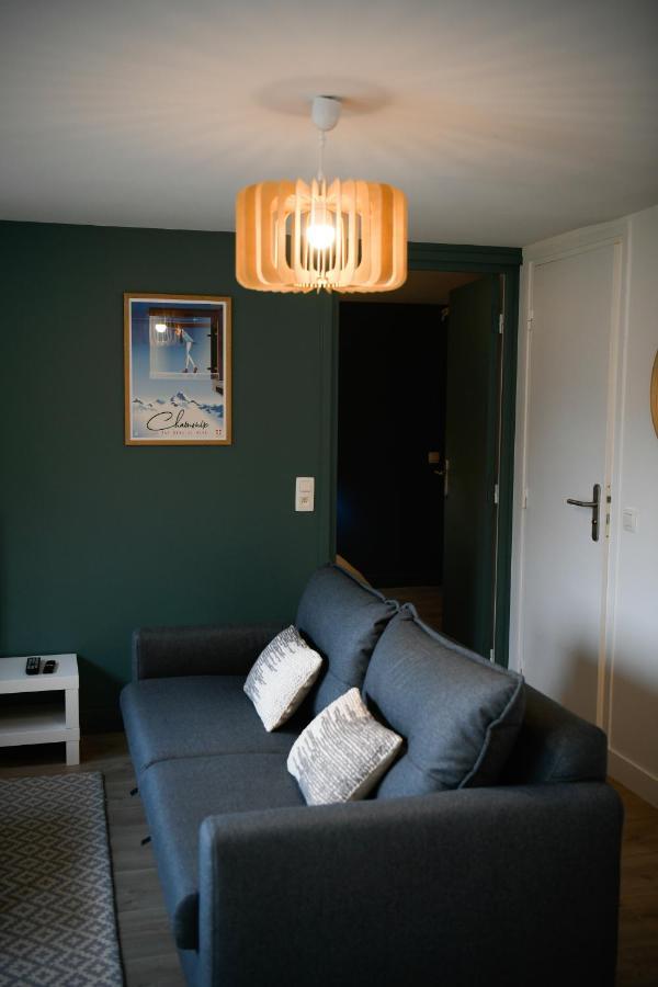 Appartement Vieux Servoz Mt Blanc Buitenkant foto