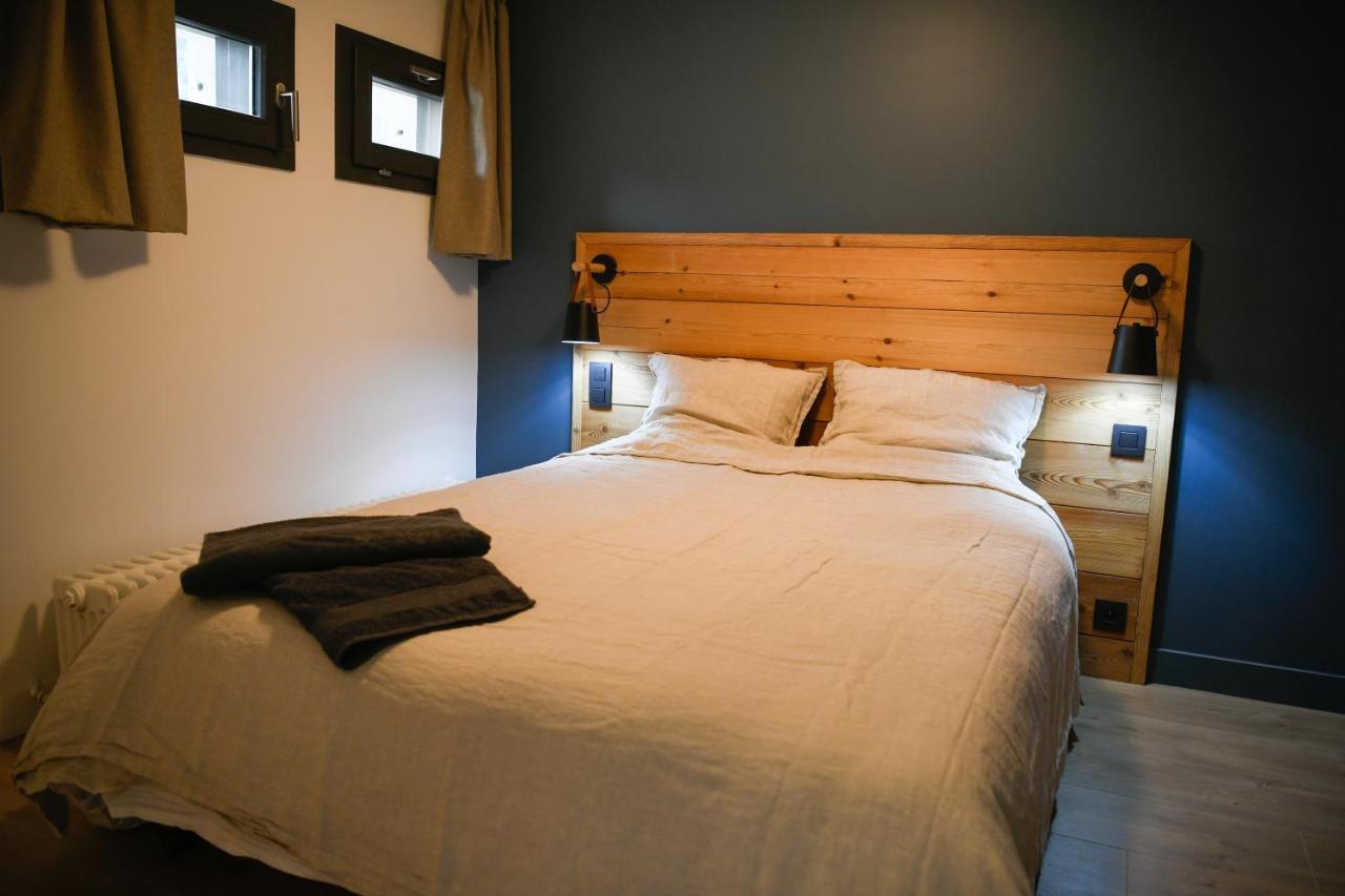 Appartement Vieux Servoz Mt Blanc Buitenkant foto