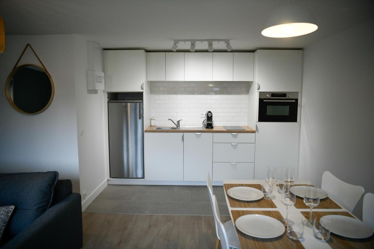 Appartement Vieux Servoz Mt Blanc Buitenkant foto